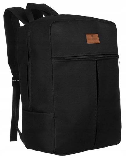 PETERSON plecak podróżny bagaż podręczny 40x25x20 dla RYANAIR Peterson