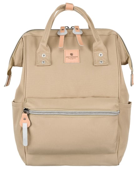 Peterson, Plecak PTN BETA / 6058 Beige Peterson