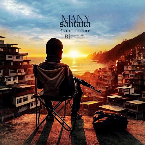 Petit frère Many Santana