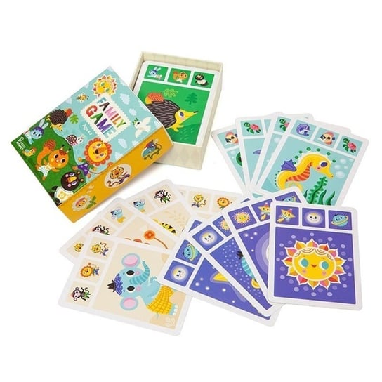 Petit Monkey - gra Family game Petit Monkey