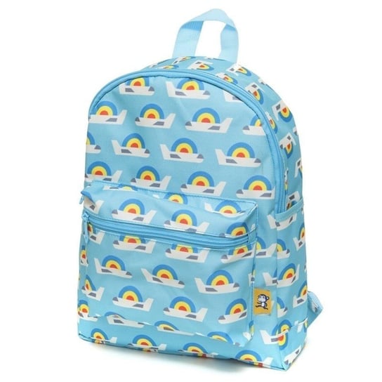 Petit Monkey - Plecak dla Przedszkolaka AIRPLANES BLUE Petit Monkey