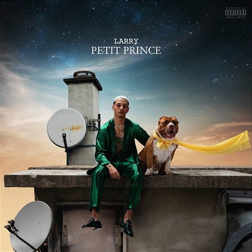 Petit Prince Larry