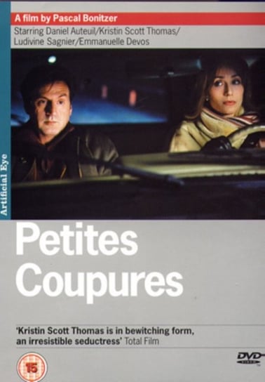 Petites Coupures (brak polskiej wersji językowej) Bonitzer Pascal