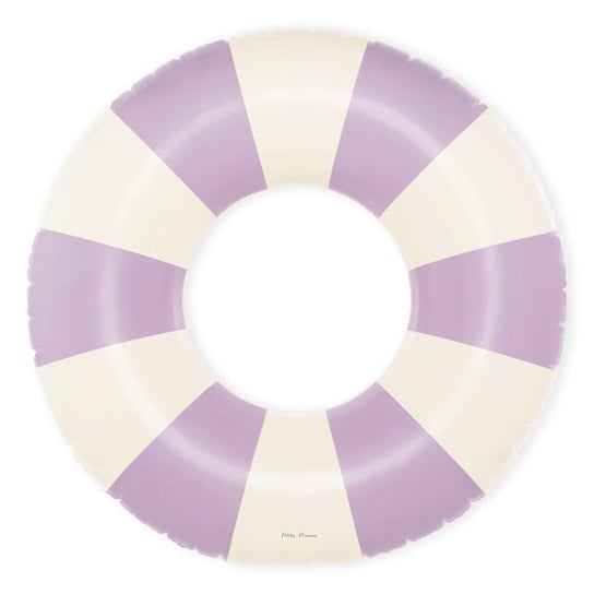 Petites Pommes - Dmuchane koło do pływania Celine 120cm - violet Inna marka