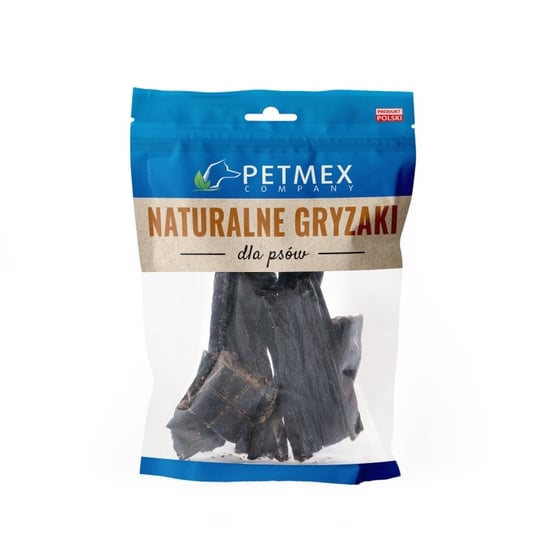 PETMEX Wątroba wołowa gryzak naturalny 100g Petmex