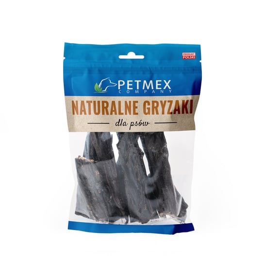 PETMEX Wątroba wołowa gryzak naturalny 200g Petmex