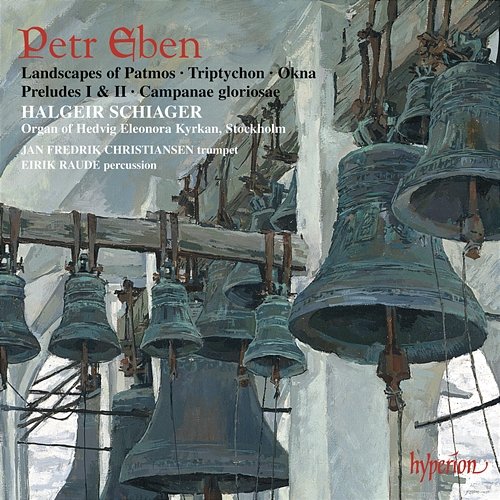 Petr Eben: Organ Music, Vol. 5 Halgeir Schiager