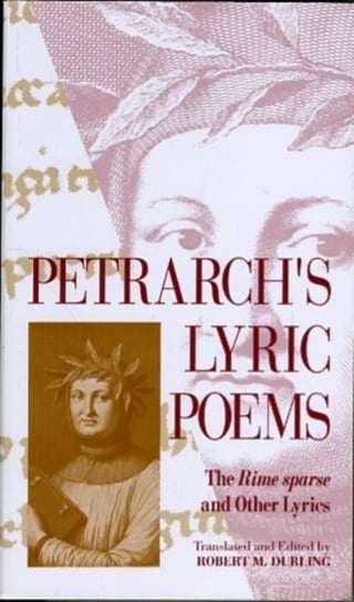 Petrarch's Lyric Poems Petrarca Francesco
