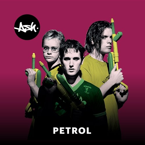 Petrol Ash
