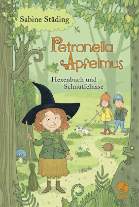Petronella Apfelmus 05. Hexenbuch und Schnüffelnase Stading Sabine
