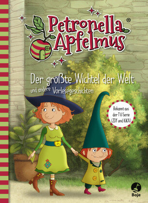 Petronella Apfelmus - Die TV-Serie Boje Verlag