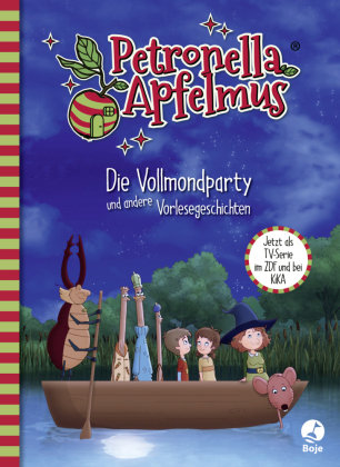 Petronella Apfelmus - Die TV-Serie Boje Verlag