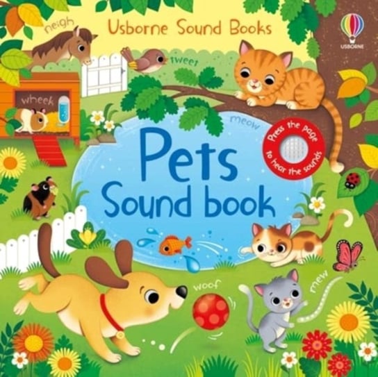 Pets Sound Book Taplin Sam