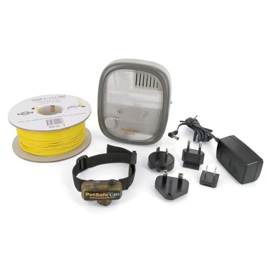 PetSafe Elektryczny pastuch Deluxe In-Ground Cat Fence PetSafe