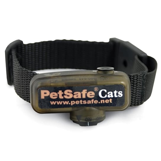 PetSafe Obroża z odbiornikiem Deluxe In-Ground Cat Fence, 29 cm, 6039 PetSafe