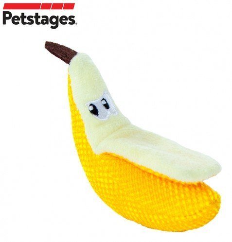 Petstages Banan Dental dla kota [PS67835] PETSTAGES