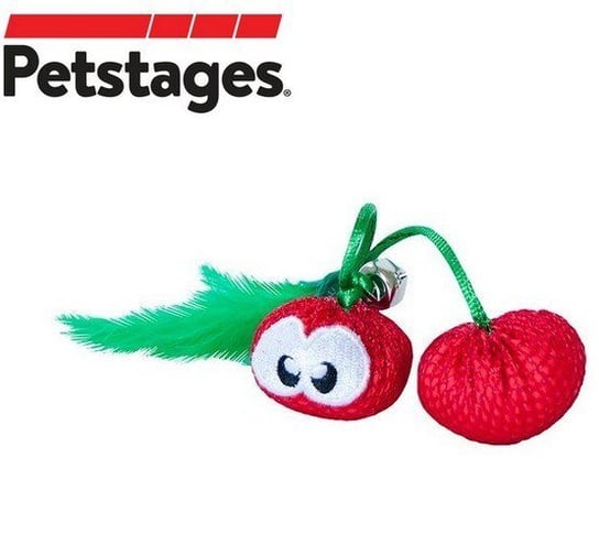 Petstages Cherry Dental dla kota [PS67833] PETSTAGES