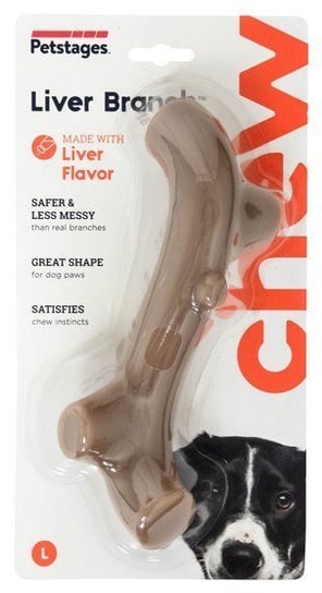 Petstages Liver Branch large PS68611 PETSTAGES