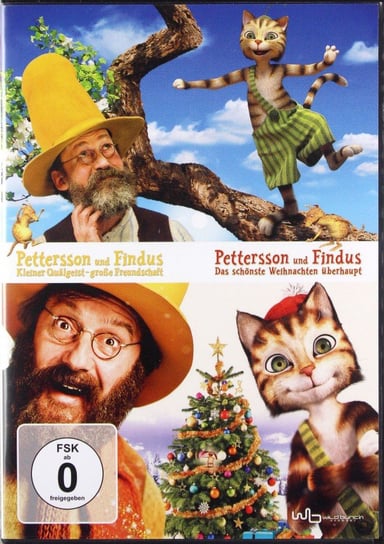 Pettersson und Findus 1-2 Various Directors