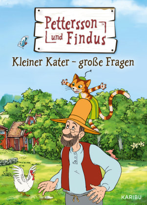 Pettersson und Findus - Kleiner Kater - große Fragen Karibu