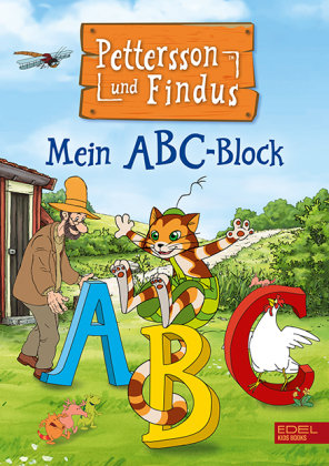 Pettersson und Findus: Mein ABC-Block Karibu