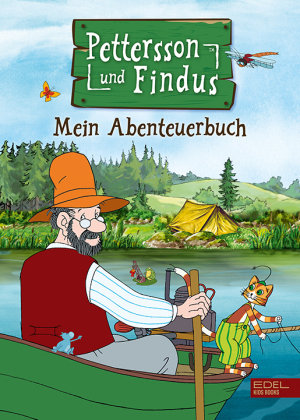 Pettersson und Findus  -  Mein Abenteuerbuch Karibu