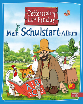 Pettersson und Findus - Mein Schulstart-Album Karibu