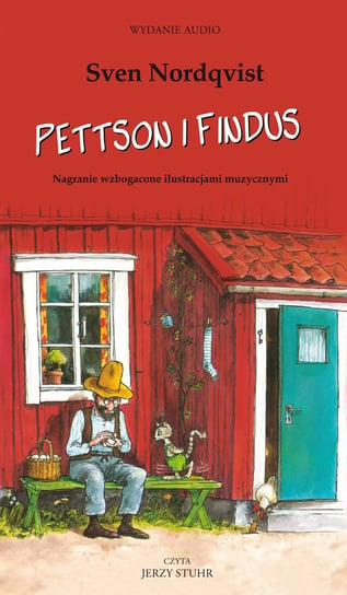 Pettson i Findus Nordqvist Sven