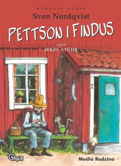 Pettson i Findus Nordqvist Sven