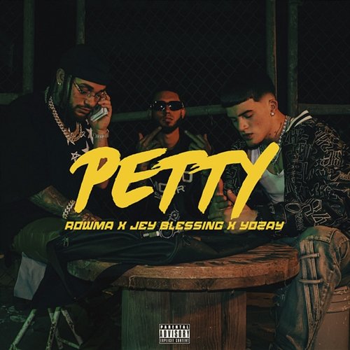 Petty Rowma, Yozay, Jey Blessing