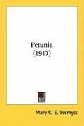 Petunia (1917) Wemyss Mary