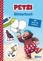 Petzi: Stickerbuch Leintz Laura