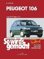 Peugeot 106 von 9/91 bis 7/03 Etzold Rudiger