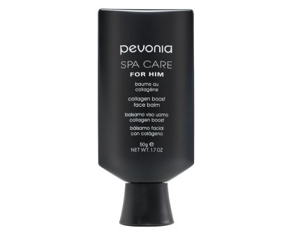 PEVONIA - Collagen Boost Face Balm balsam kolagenowy do twarzy dla mężczyzn, 50 ml Pevonia Botanica
