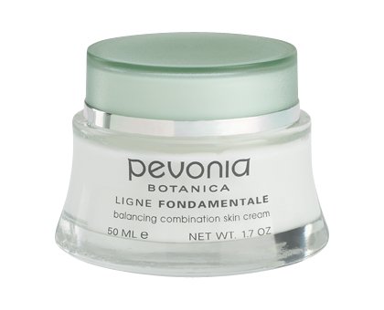 PEVONIA - krem do skóry mieszanej, Balancing Combination Skin Cream, 50 ml Pevonia Botanica