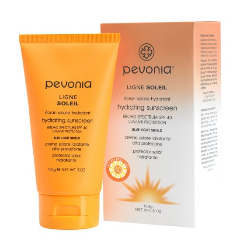 PEVONIA - krem z filtrem SPF40, Hydrating Sunscreen, 150 ml Pevonia Botanica