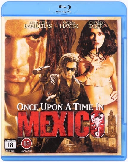 Pewnego razu w Meksyku: Desperado 2 Various Directors