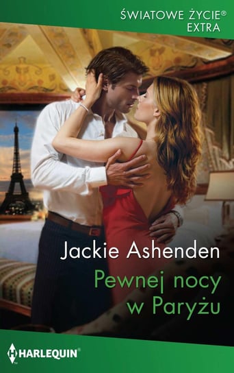 Pewnej nocy w Paryżu Ashenden Jackie