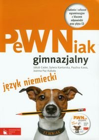 PeWNiak gimnazjalny. Język niemiecki + CD Cader Jakub, Kantorska Sylwia, Kawa Paulina, Pac-Kabała Joanna