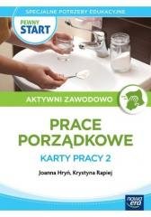 Pewny start Aktywni zawodowo Prace porządkowe KP 2 Opracowanie zbiorowe