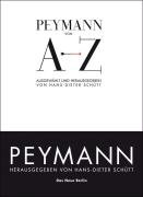 Peymann von A - Z Peymann Claus