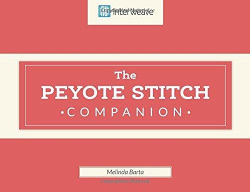 Peyote Stitch Companion Barta Melinda