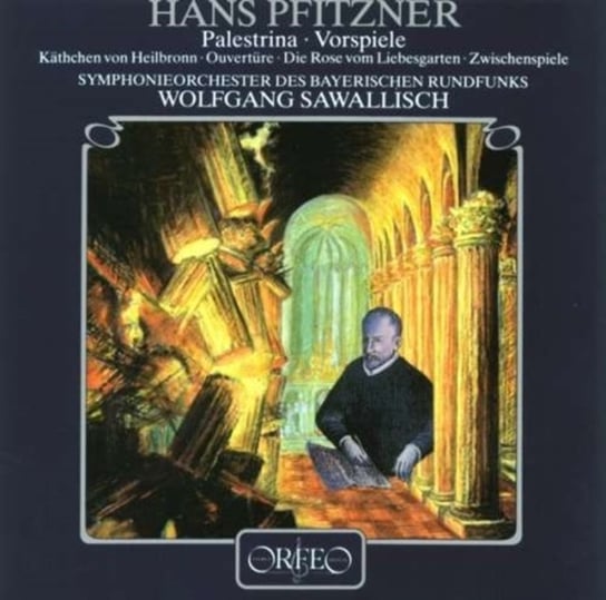 PFITZNER PALESTRINA Sawallisch Wolfgang