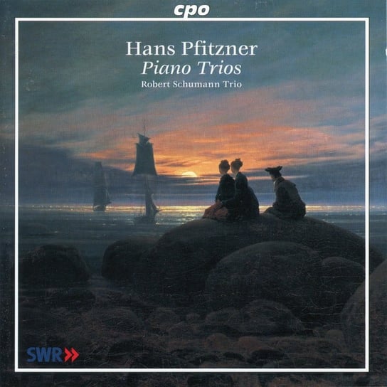 Pfitzner: Piano Trios Robert Schumann Trio