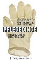Pflegedinge Transcript Verlag, Transcript