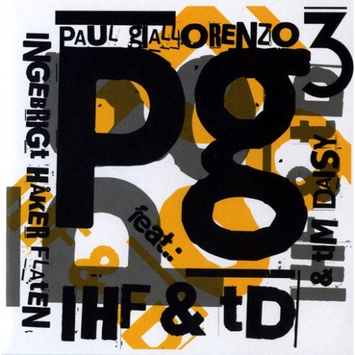 PG3 Paul Giallorenzo Trio