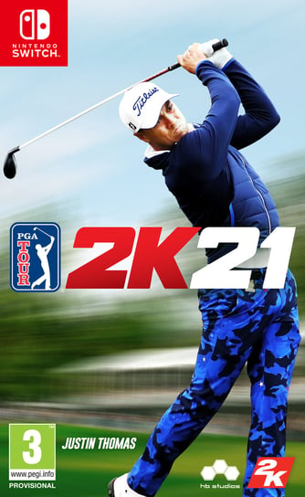 PGA Tour 2K21, Nintendo Switch HB Studios
