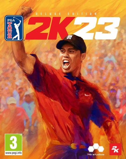 PGA Tour 2K23 Deluxe Edition, klucz Steam, PC 2K Games
