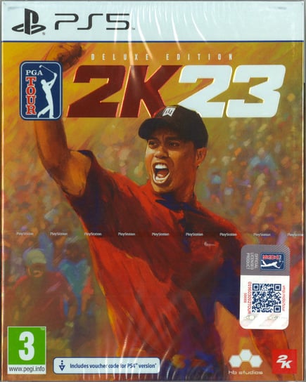 PGA Tour 2K23 Deluxe Edition, PS5 2K