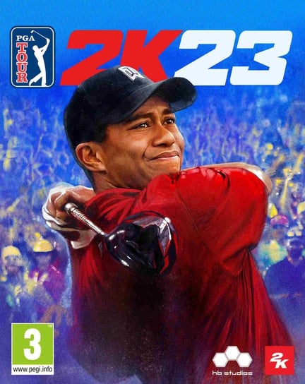 PGA Tour 2K23, klucz Steam, PC 2K Games